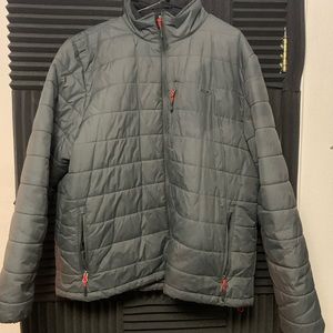 Mens Champion Down Jacket XL